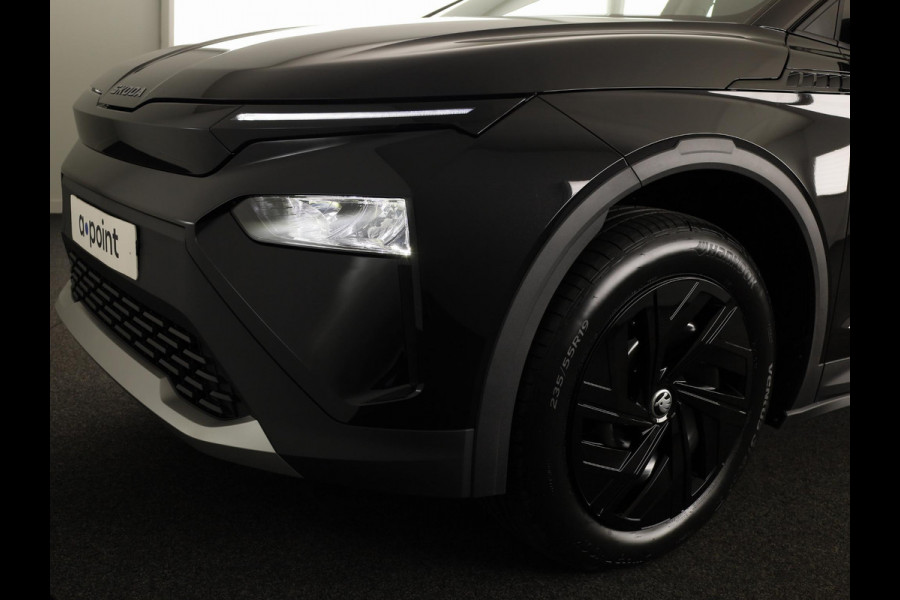 Škoda Elroq 50 Limited Edition 170pk | Achteruitrijcamera