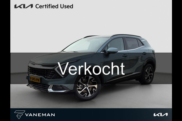 Kia Sportage 1.6 T-GDi Hybrid DynamicPlusLine