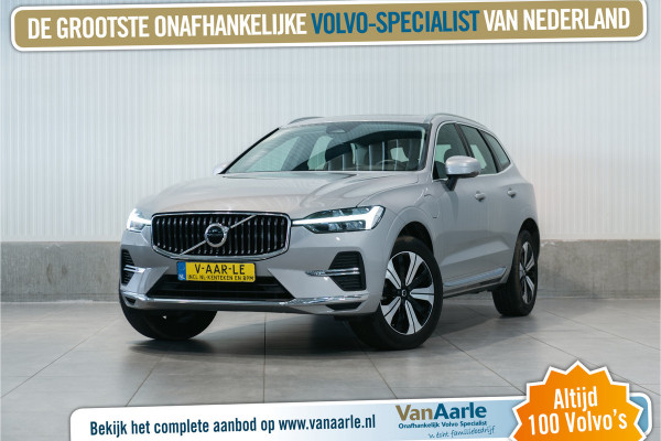 Volvo XC60 T6 Aut. Long Range Plus Bright Leder Parkeercamera 350pk