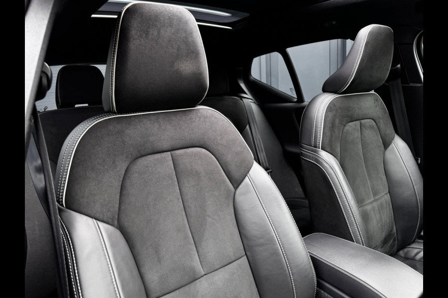 Volvo XC40 1.5 T5 Recharge R-Design NL-auto | Schuif- Kanteldak | H&K | Trekhaak | Stoelverwarming | Memory | Adaptive Cruise