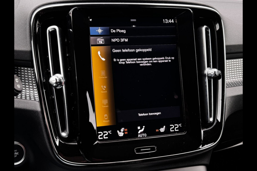 Volvo XC40 1.5 T5 Recharge R-Design NL-auto | Schuif- Kanteldak | H&K | Trekhaak | Stoelverwarming | Memory | Adaptive Cruise