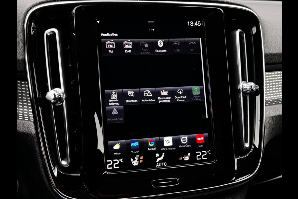 Volvo XC40 1.5 T5 Recharge R-Design NL-auto | Schuif- Kanteldak | H&K | Trekhaak | Stoelverwarming | Memory | Adaptive Cruise
