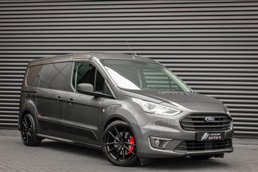 Ford Transit Connect 1.5 145PK EcoBlue L2 JB-EDITION/AUTOMAAT/CAMERA / APPLE CARPLAY / BI-XENON / PARKEERSENOREN / LEDER BEKLEDING