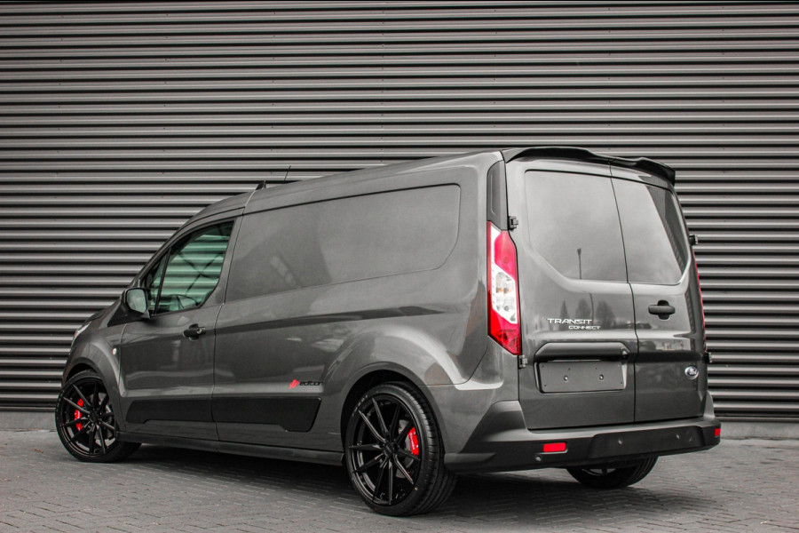 Ford Transit Connect 1.5 145PK EcoBlue L2 JB-EDITION/AUTOMAAT/CAMERA / APPLE CARPLAY / BI-XENON / PARKEERSENOREN / LEDER BEKLEDING