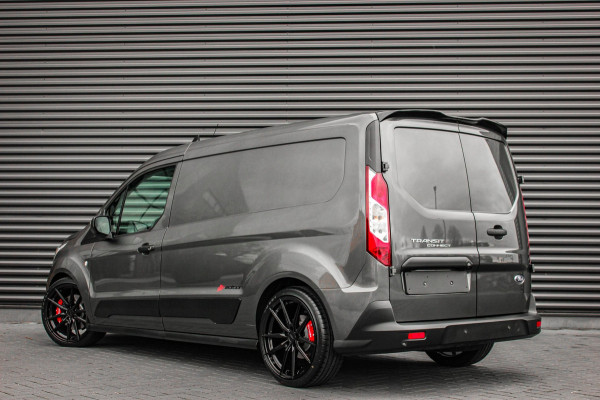 Ford Transit Connect 1.5 145PK EcoBlue L2 JB-EDITION/AUTOMAAT/CAMERA / APPLE CARPLAY / BI-XENON / PARKEERSENOREN / LEDER BEKLEDING