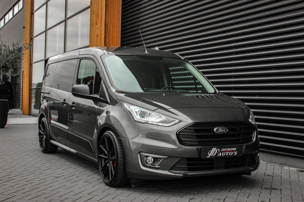 Ford Transit Connect 1.5 145PK EcoBlue L2 JB-EDITION/AUTOMAAT/CAMERA / APPLE CARPLAY / BI-XENON / PARKEERSENOREN / LEDER BEKLEDING