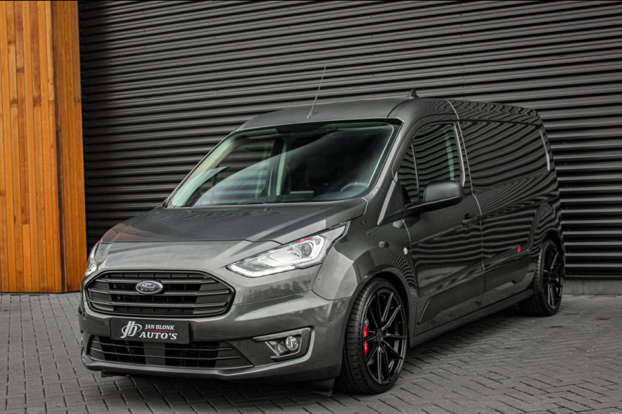 Ford Transit Connect 1.5 145PK EcoBlue L2 JB-EDITION/AUTOMAAT/CAMERA / APPLE CARPLAY / BI-XENON / PARKEERSENOREN / LEDER BEKLEDING