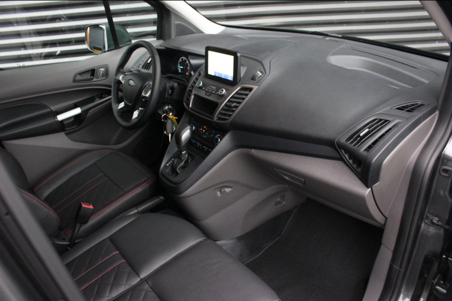 Ford Transit Connect 1.5 145PK EcoBlue L2 JB-EDITION/AUTOMAAT/CAMERA / APPLE CARPLAY / BI-XENON / PARKEERSENOREN / LEDER BEKLEDING