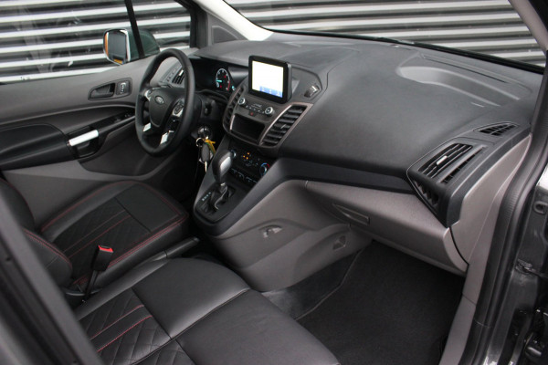 Ford Transit Connect 1.5 145PK EcoBlue L2 JB-EDITION/AUTOMAAT/CAMERA / APPLE CARPLAY / BI-XENON / PARKEERSENOREN / LEDER BEKLEDING