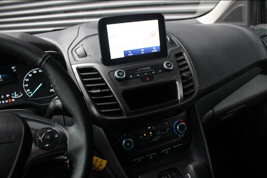 Ford Transit Connect 1.5 145PK EcoBlue L2 JB-EDITION/AUTOMAAT/CAMERA / APPLE CARPLAY / BI-XENON / PARKEERSENOREN / LEDER BEKLEDING