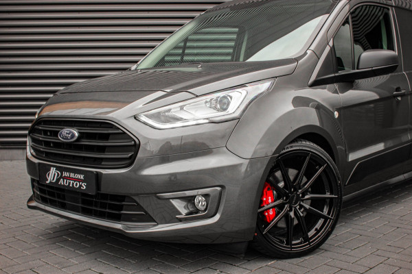 Ford Transit Connect 1.5 145PK EcoBlue L2 JB-EDITION/AUTOMAAT/CAMERA / APPLE CARPLAY / BI-XENON / PARKEERSENOREN / LEDER BEKLEDING