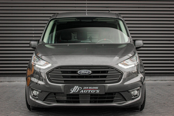 Ford Transit Connect 1.5 145PK EcoBlue L2 JB-EDITION/AUTOMAAT/CAMERA / APPLE CARPLAY / BI-XENON / PARKEERSENOREN / LEDER BEKLEDING