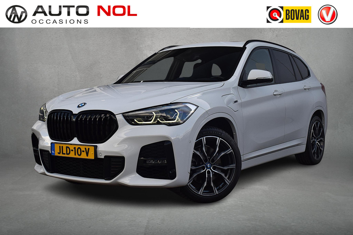 BMW X1 xDrive25e eDrive Edition | M-Sport | Trekhaak | Pano | Half Leer | Stoelverw.