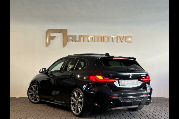 BMW 1-serie M135i xDrive Executive Pano|Keyless|Sfeer|HuD