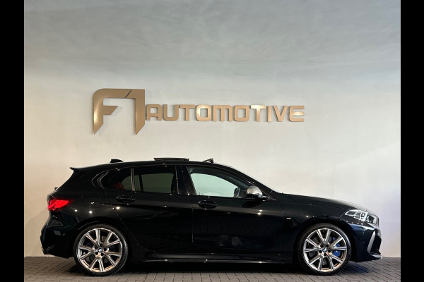 BMW 1-serie M135i xDrive Executive Pano|Keyless|Sfeer|HuD