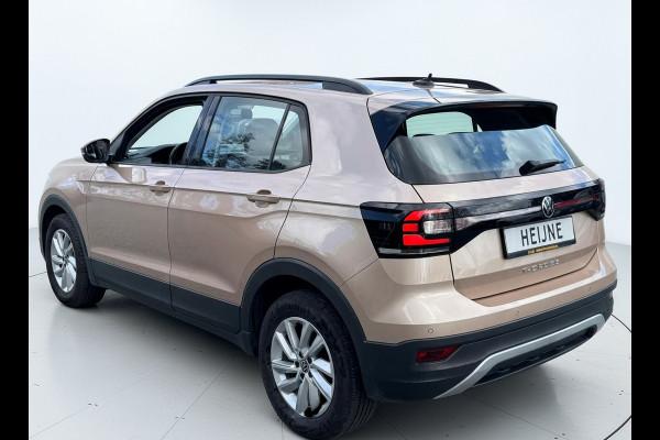Volkswagen T-Cross TSI 95PK LIFE EDITION CARPLAY/NAVI/STOELVERW.