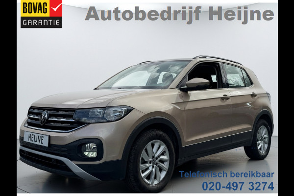 Volkswagen T-Cross TSI 95PK LIFE EDITION CARPLAY/NAVI/STOELVERW.