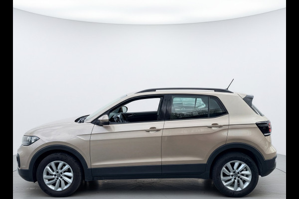 Volkswagen T-Cross TSI 95PK LIFE EDITION CARPLAY/NAVI/STOELVERW.