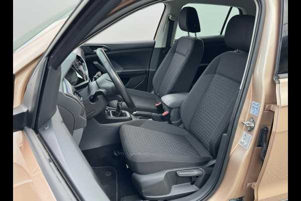 Volkswagen T-Cross TSI 95PK LIFE EDITION CARPLAY/NAVI/STOELVERW.