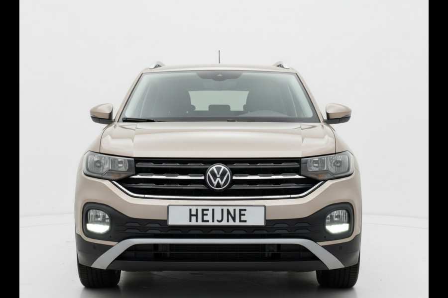 Volkswagen T-Cross TSI 95PK LIFE EDITION CARPLAY/NAVI/STOELVERW.
