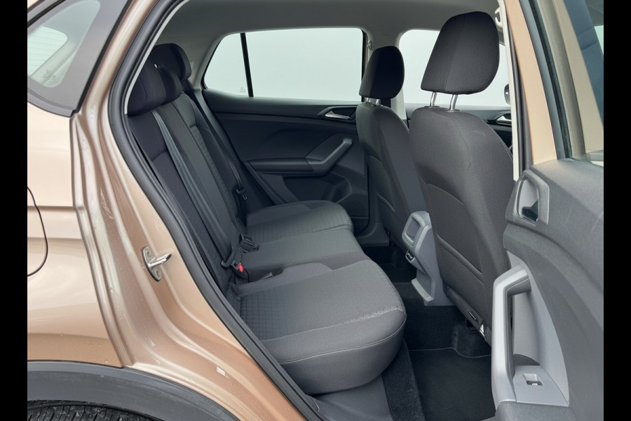 Volkswagen T-Cross TSI 95PK LIFE EDITION CARPLAY/NAVI/STOELVERW.