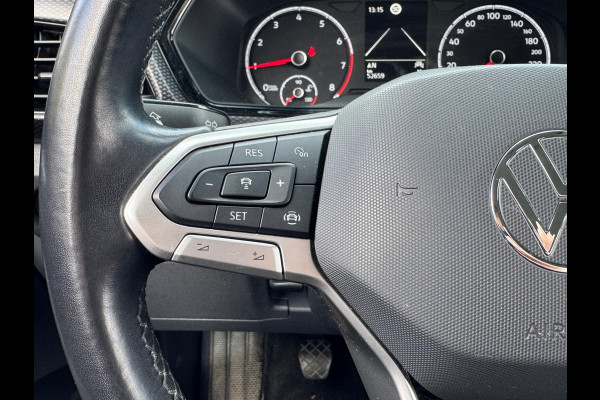 Volkswagen T-Cross TSI 95PK LIFE EDITION CARPLAY/NAVI/STOELVERW.