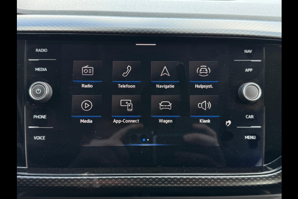 Volkswagen T-Cross TSI 95PK LIFE EDITION CARPLAY/NAVI/STOELVERW.