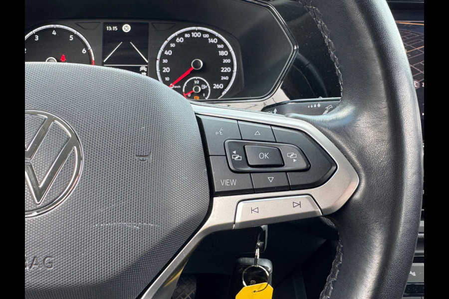 Volkswagen T-Cross TSI 95PK LIFE EDITION CARPLAY/NAVI/STOELVERW.