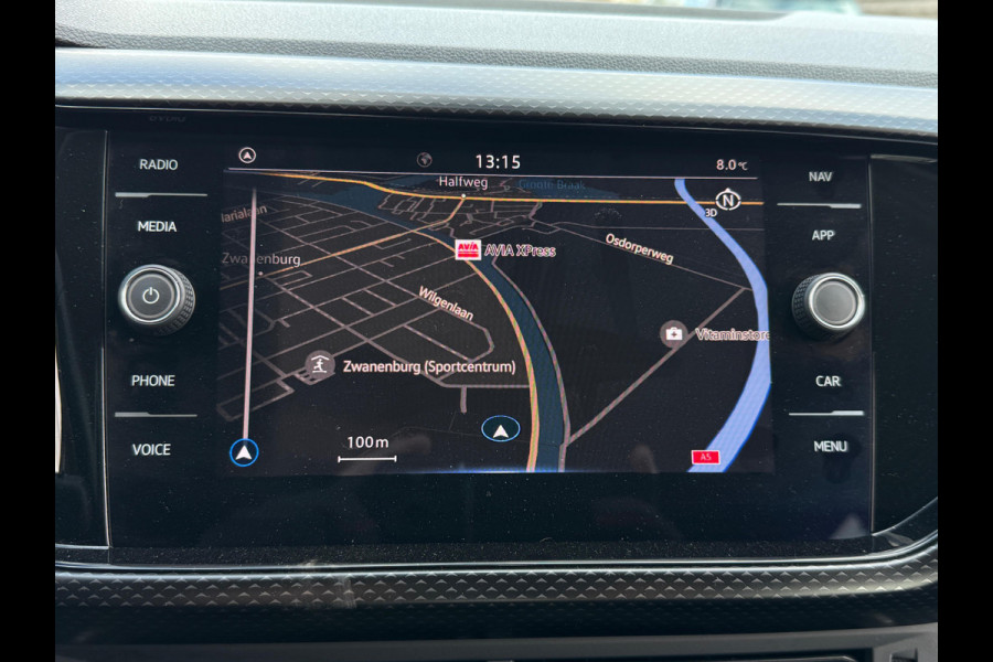 Volkswagen T-Cross TSI 95PK LIFE EDITION CARPLAY/NAVI/STOELVERW.