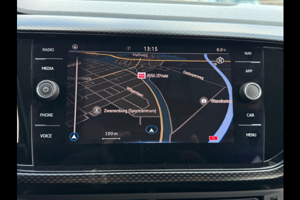 Volkswagen T-Cross TSI 95PK LIFE EDITION CARPLAY/NAVI/STOELVERW.