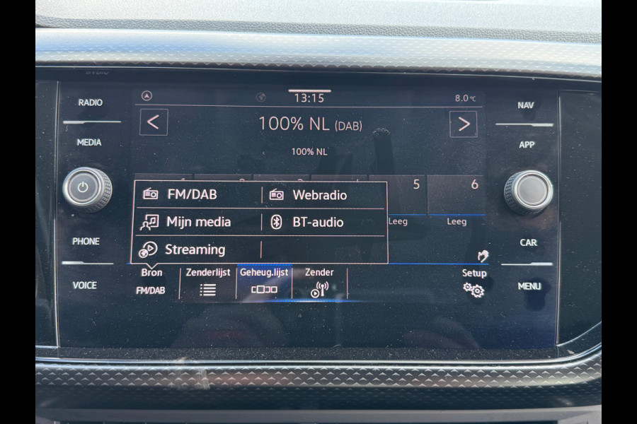 Volkswagen T-Cross TSI 95PK LIFE EDITION CARPLAY/NAVI/STOELVERW.