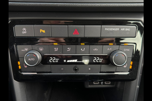 Volkswagen T-Cross TSI 95PK LIFE EDITION CARPLAY/NAVI/STOELVERW.