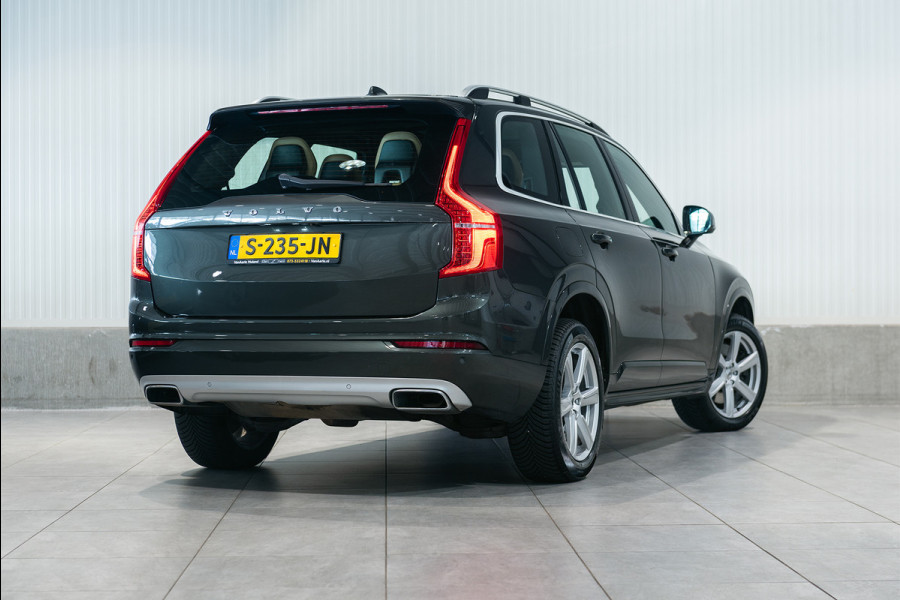 Volvo XC90 T8 Aut. ACC Luchtvering Leder Parkeercamera 390pk