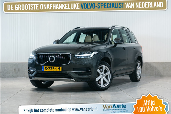 Volvo XC90 T8 Aut. ACC Luchtvering Leder Parkeercamera 390pk