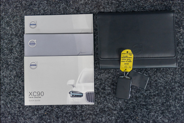 Volvo XC90 T8 Aut. ACC Luchtvering Leder Parkeercamera 390pk