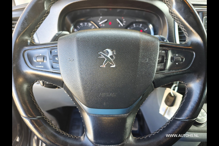 Peugeot Expert 2.0 BlueHDI 120 Lengte 3 Premium Dubbele Cabine , Automaat , 2 schuifdeur , Euro 6 , apk 3-2027 , mooie bus!