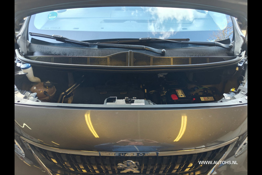 Peugeot Expert 2.0 BlueHDI 120 Lengte 3 Premium Dubbele Cabine , Automaat , 2 schuifdeur , Euro 6 , apk 3-2027 , mooie bus!