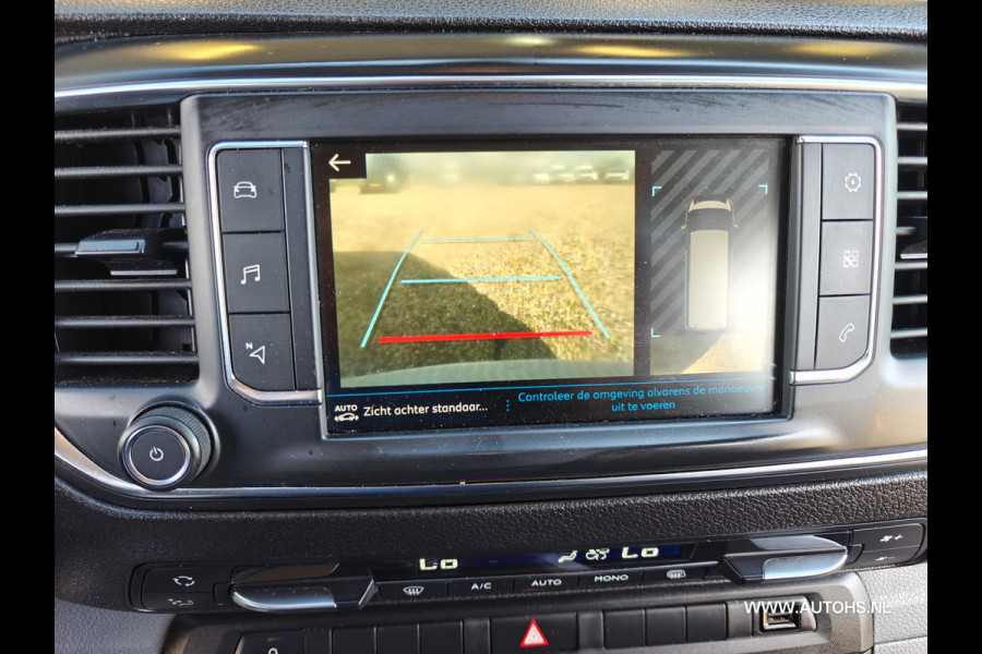 Peugeot Expert 2.0 BlueHDI 120 Lengte 3 Premium Dubbele Cabine , Automaat , 2 schuifdeur , Euro 6 , apk 3-2027 , mooie bus!