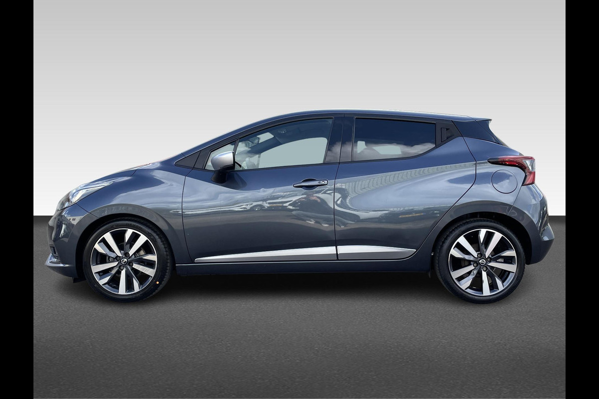 Nissan Micra 0.9 IG-T Tekna