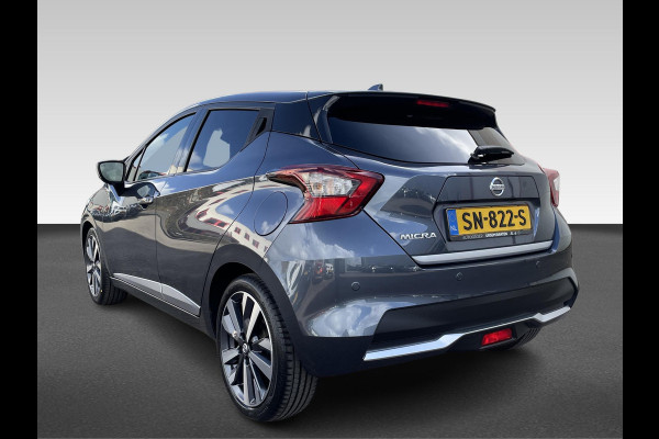 Nissan Micra 0.9 IG-T Tekna