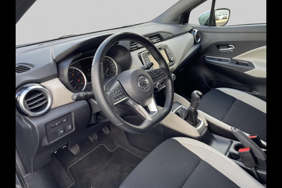 Nissan Micra 0.9 IG-T Tekna