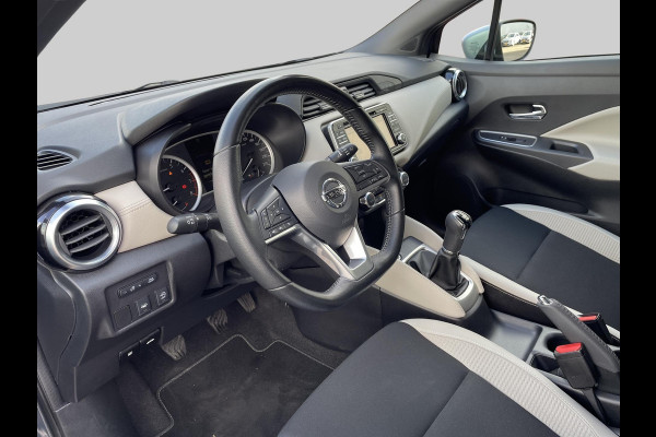 Nissan Micra 0.9 IG-T Tekna