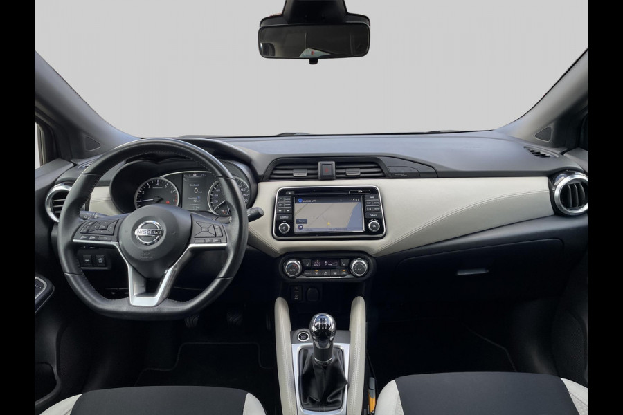 Nissan Micra 0.9 IG-T Tekna