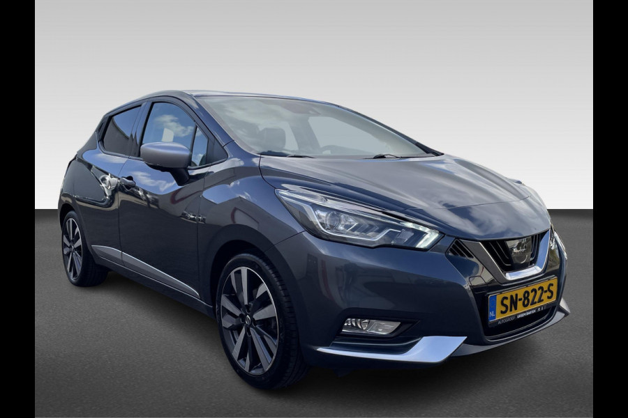 Nissan Micra 0.9 IG-T Tekna