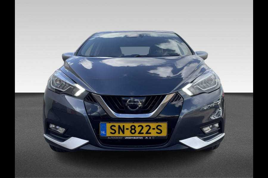 Nissan Micra 0.9 IG-T Tekna