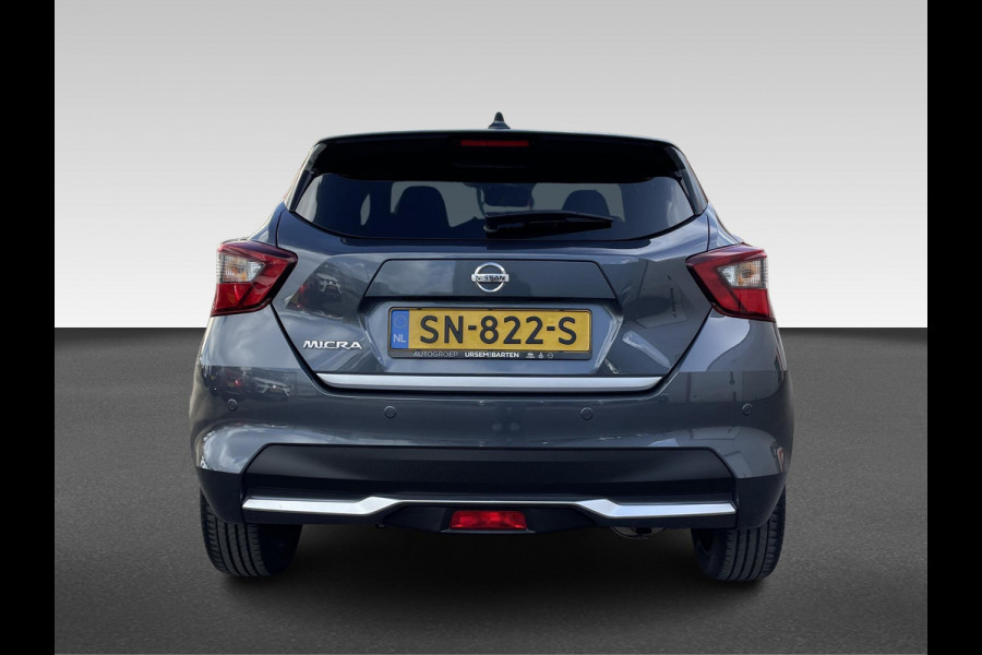 Nissan Micra 0.9 IG-T Tekna
