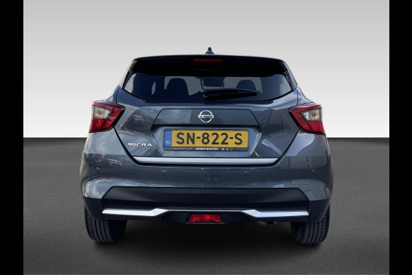 Nissan Micra 0.9 IG-T Tekna