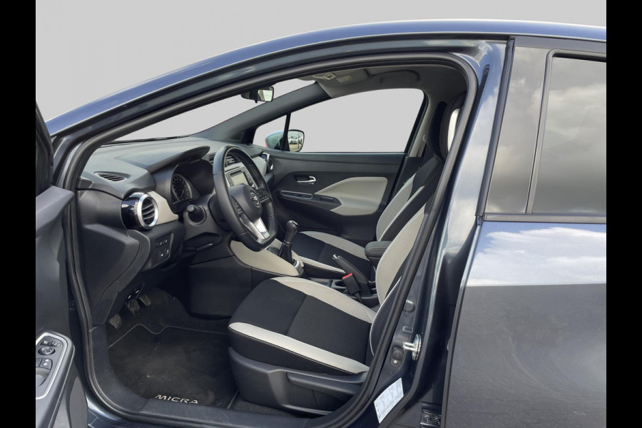 Nissan Micra 0.9 IG-T Tekna