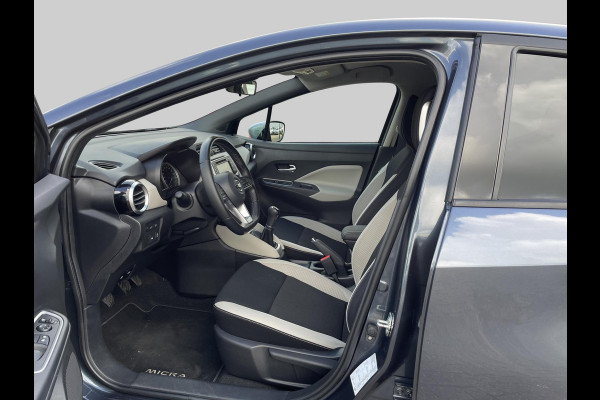 Nissan Micra 0.9 IG-T Tekna