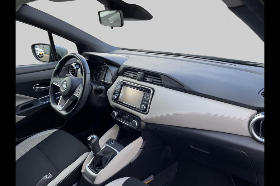 Nissan Micra 0.9 IG-T Tekna